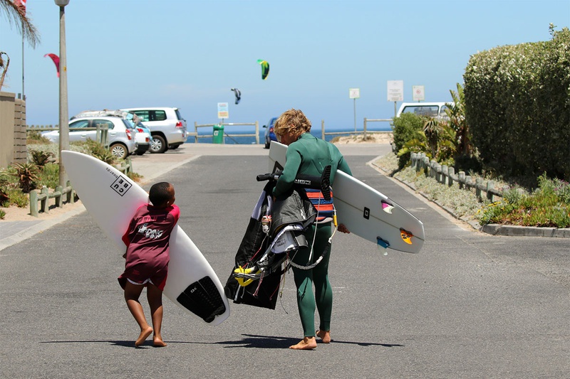 KiteWorldWide  Kitesurfing in South Africa – Cape Town
