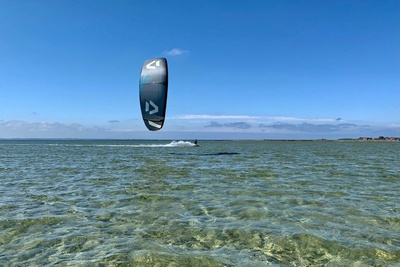 4 Kitesurfing on Fehmarn