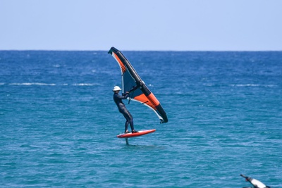 4 Kitesurfing on Fuerteventura - Canary Island