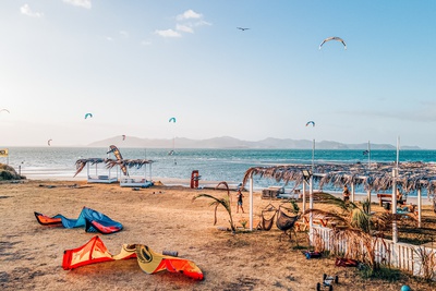 Kitesurfing Panama Punta Chame