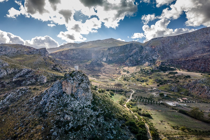 Kitesurfing Sicily Working Remote