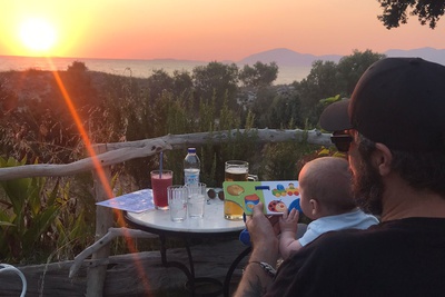 Kiteurlaub mit Kind - Kos