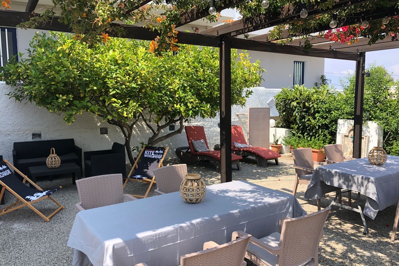 KiteWorldWide Kite House Kos