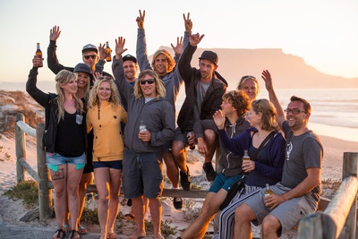 KiteWorldWide Kitesurfing Cape Town Community