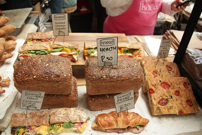 KiteWorldWide Kitesurfing Cape Town Food