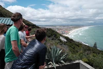 KiteWorldWide Kitesurfing Cape Town Sightseeing