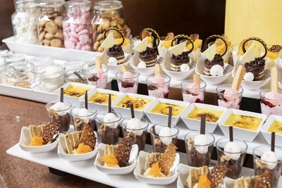 KiteWorldWide Kitesurfing Egypt El Gouna Food