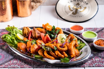 KiteWorldWide Kitesurfing Egypt El Gouna Food