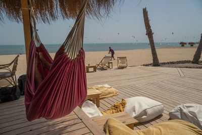 KiteWorldWide Kitesurfing Egypt El Gouna Relaxation