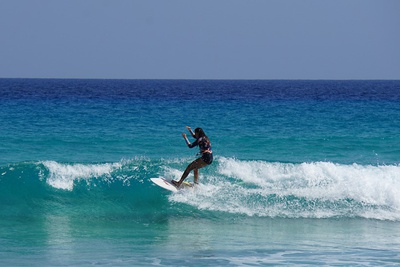 KiteWorldWide Kitesurfing Fuerteventura Surfing