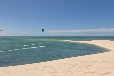 KiteWorldWide Kitesurfing Morocco