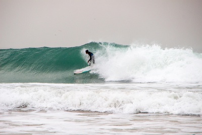 KiteWorldWide Kitesurfing Morocco Dakhla Surfing