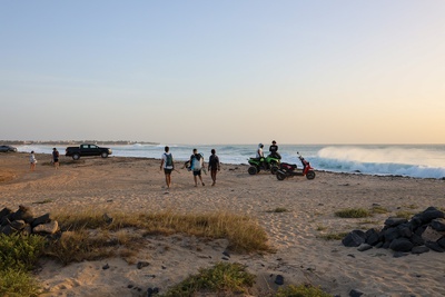 KiteWorldWide Kitesurfing Sal Diving Cape Verde