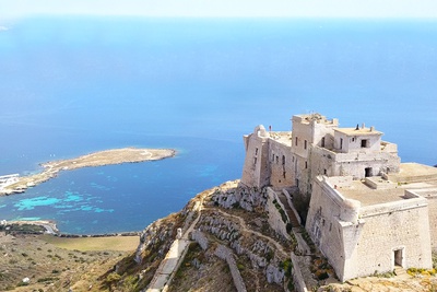 KiteWorldWide Kitesurfing Sicily Activities Sightseeing