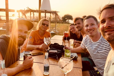 KiteWorldWide Kitesurfing Sicily Activities