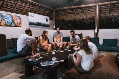 KiteWorldWide Kitesurfen Sri Lanka Essen Verpflegung