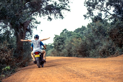 KiteWorldWide Kitesurfen Sri Lanka Kalpitiya