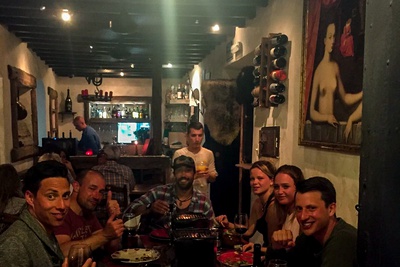 KiteWorldWide Kitesurfing Tarifa Catering