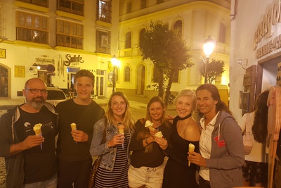 KiteWorldWide Kitesurfing Tarifa Sightseeing