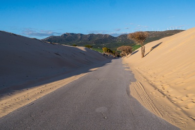 KiteWorldWide Kitesurfing Tarifa Sightseeing