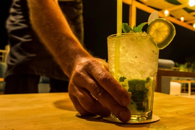 KiteWorldWide Kitesurfen Tunesien Djerba Essen Verpflegung