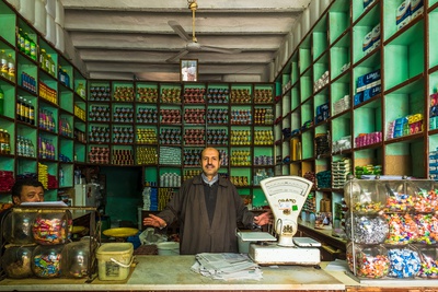 KiteWorldWide Kitesurfen Tunesien Djerba Markt