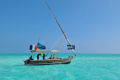 KiteWorldWide Kitesurfing Zanzibar