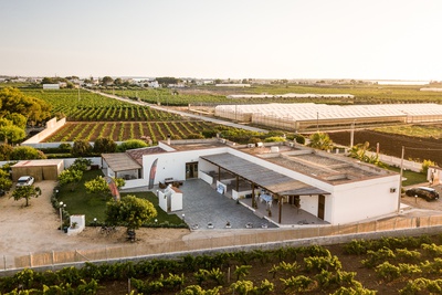 KiteWorldWide Villa Lo Stagnone Italy Sicily