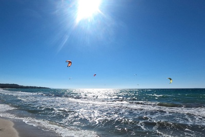 KiteWorldWide Kitesurfen Kos Griechenland