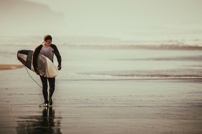 Morocco: Essaouira – Kitesurfing during Easter