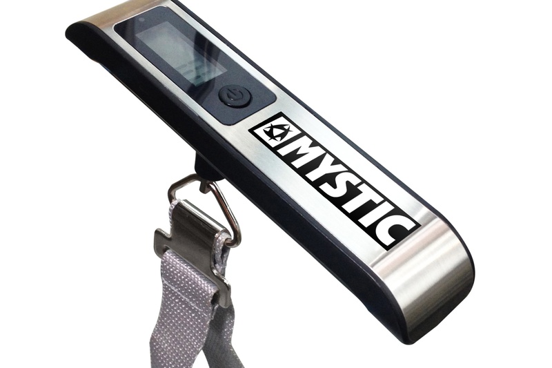 Mystic luggage scale