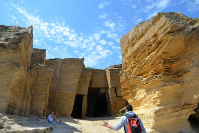 KiteWorldWide Other activities in Sicily