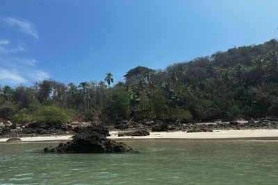 Panama Otoque Island
