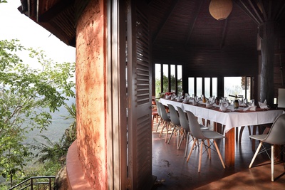 Shimba Hills Dinner
