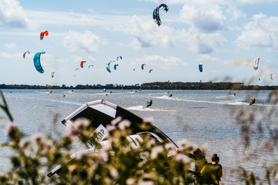 3 Kitesurfing in Sicily - Italy