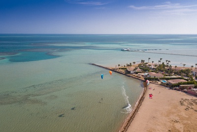 Slice of Life Clinic Seahorse Bay – Egypt