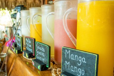 Tatajuba catering  KiteWorldWide   Kitesurfing Brazil