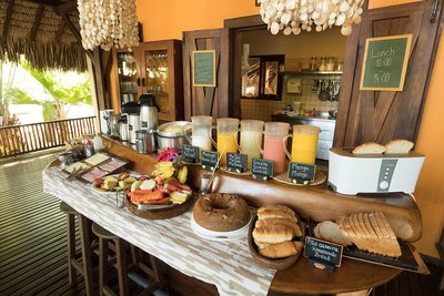 Tatajuba catering Kitesurfing Brazil