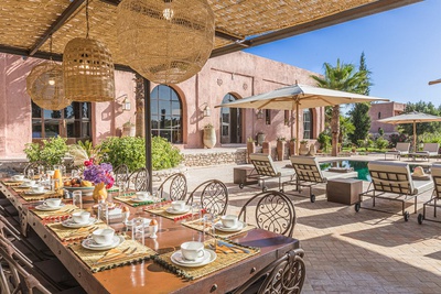 The Villa Bethanie  KiteWorldWide