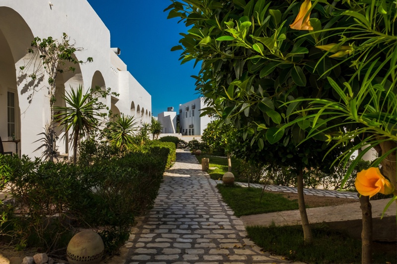 Tunesia: Djerba – Kitesurfing during Easter