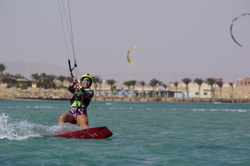 Women in Action - Seahorse Bay