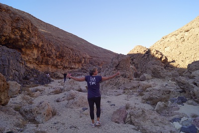 Women in Action - Seahorse Bay