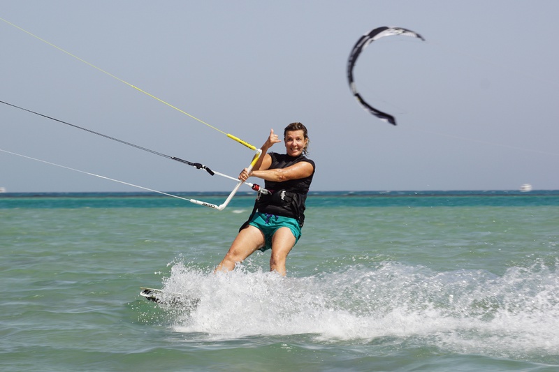 Women in Action - Seahorse Bay