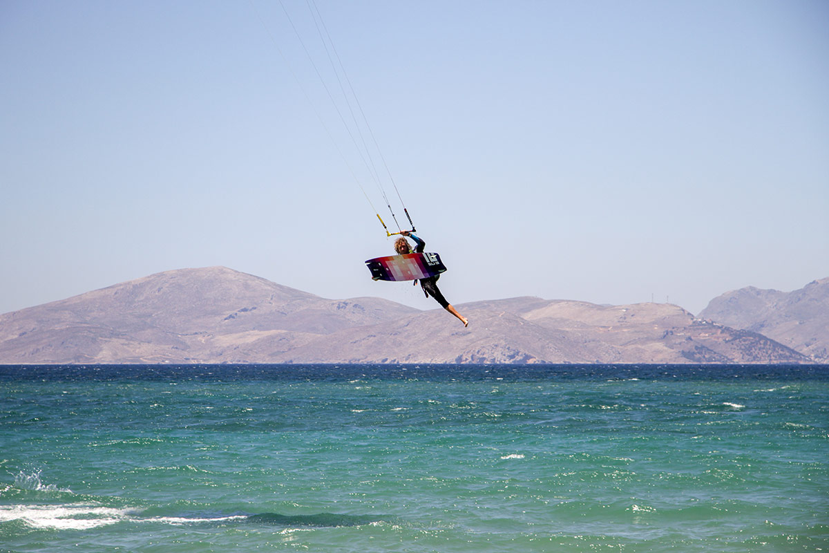 Kitesurfing in May - KiteWorldWide