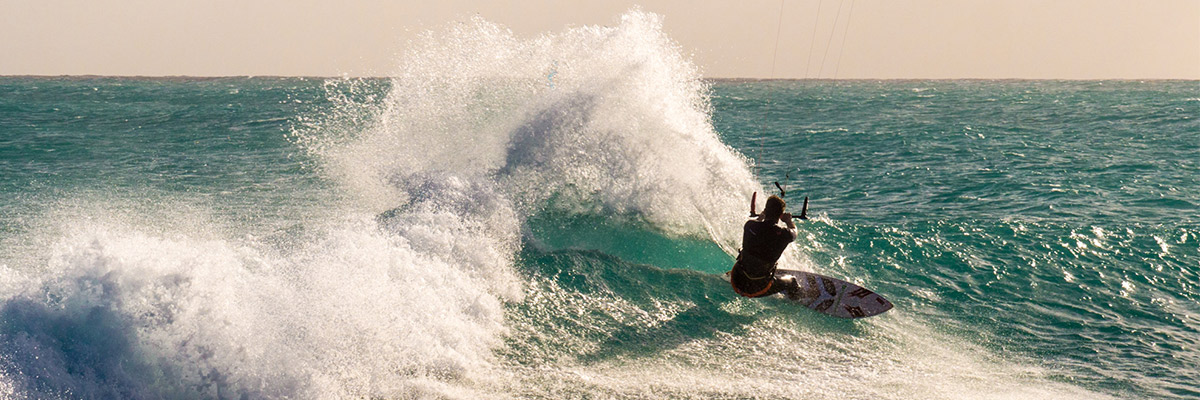 Kitesurfing In April Kiteworldwide