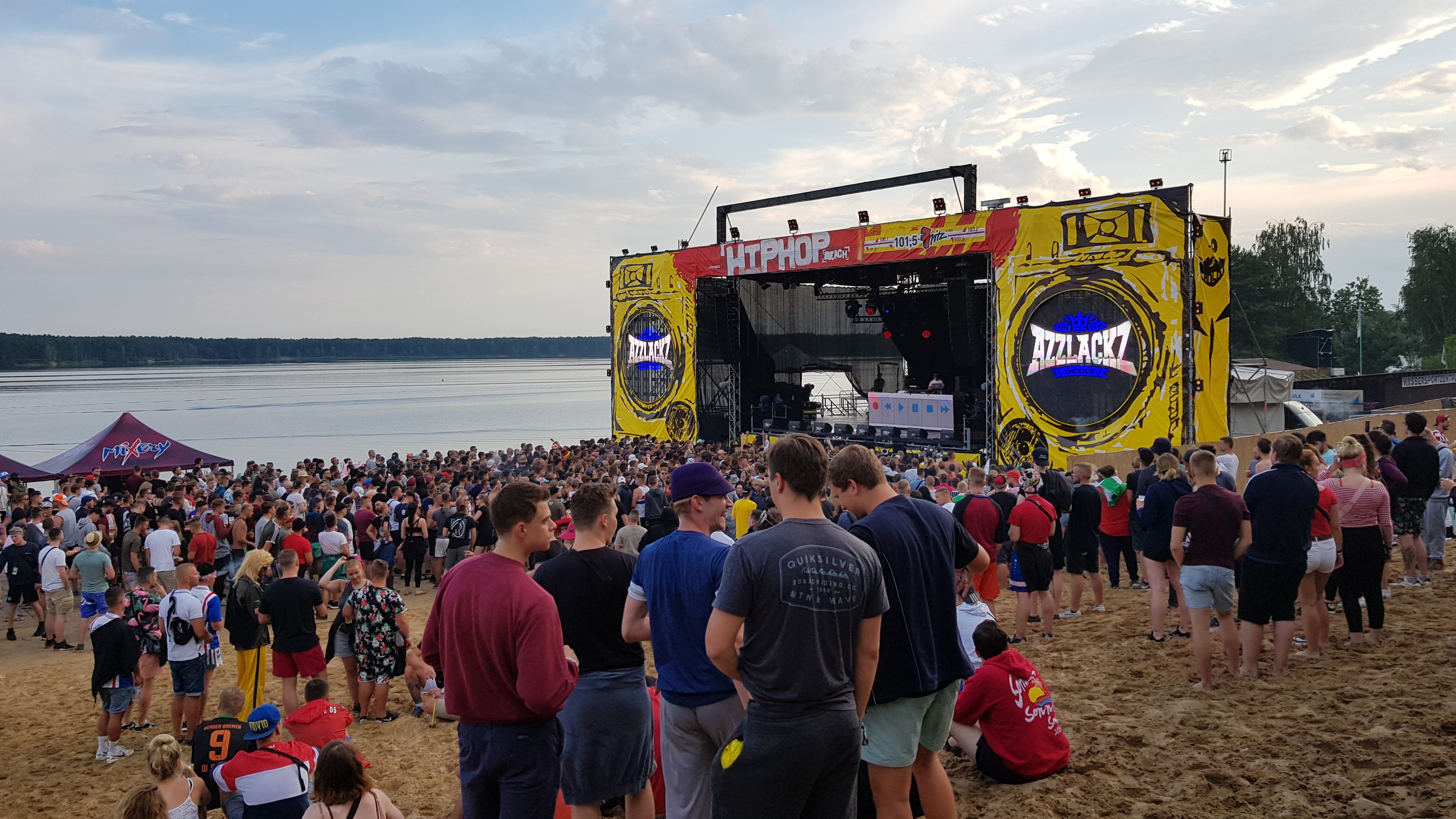 Helene Beach Festival 2018 Kiteworldwide